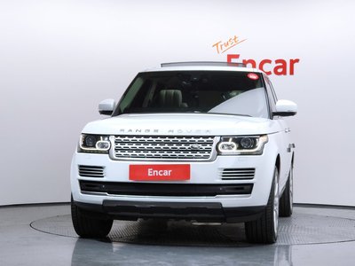 LAND ROVER RANGE ROVER - 2