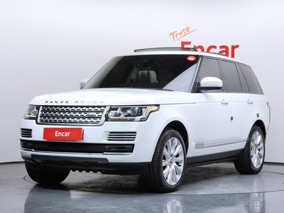 LAND ROVER RANGE ROVER - 1