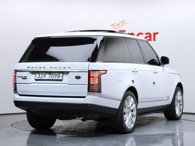 LAND ROVER RANGE ROVER - 3