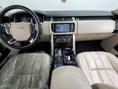 LAND ROVER RANGE ROVER - 5