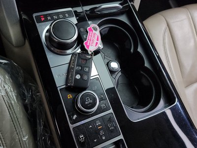 LAND ROVER RANGE ROVER - 9