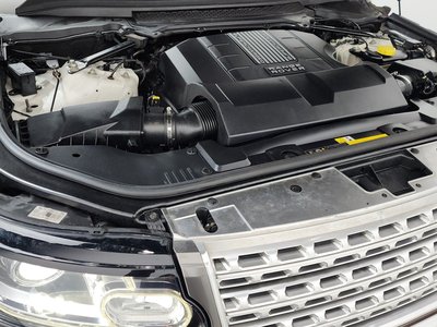 LAND ROVER RANGE ROVER - 7