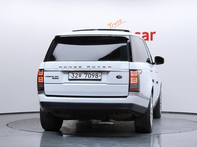 LAND ROVER RANGE ROVER - 4