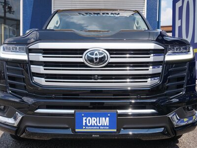 TOYOTA LAND CRUISER 300 - 2