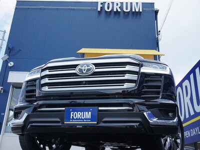 TOYOTA LAND CRUISER 300 - 5