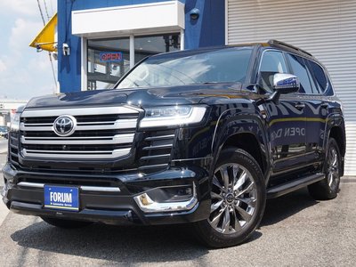 TOYOTA LAND CRUISER 300 - 3