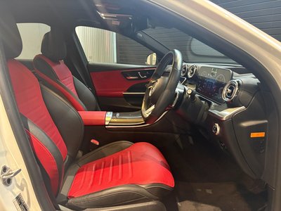 MERCEDES-BENZ C-CLASS - 10