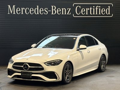 MERCEDES-BENZ C-CLASS - 1