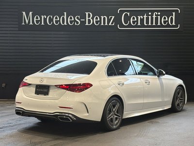 MERCEDES-BENZ C-CLASS - 4