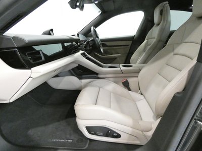 2021 Porsche TAYCAN 照片 7