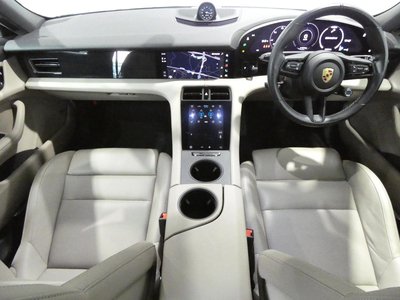 2021 Porsche TAYCAN 照片 3