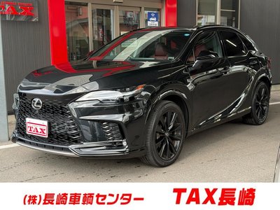 LEXUS RX - 1