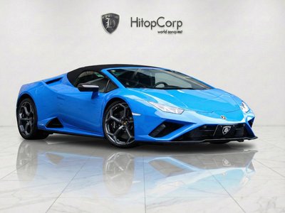 LAMBORGHINI HURACAN SPYDER - 1