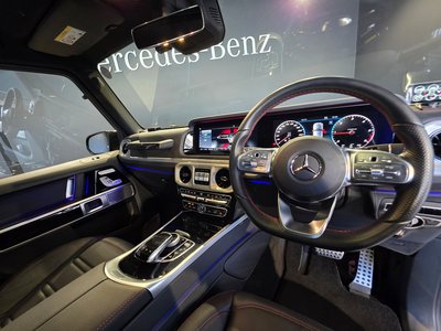 MERCEDES-BENZ G-CLASS - 7