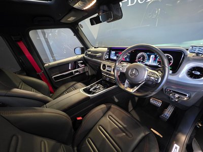 MERCEDES-BENZ G-CLASS - 8