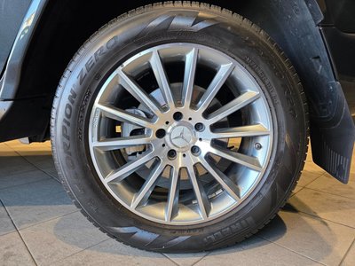 MERCEDES-BENZ G-CLASS - 5