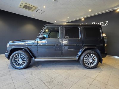 MERCEDES-BENZ G-CLASS - 2