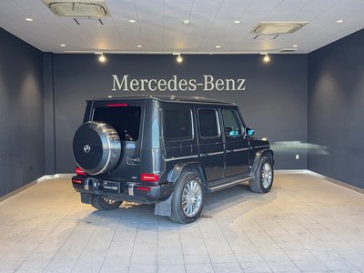 MERCEDES-BENZ G-CLASS - 3