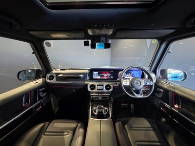 MERCEDES-BENZ G-CLASS - 6