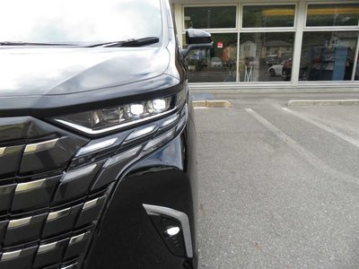 2026 TOYOTA ALPHARD 缩略图 16