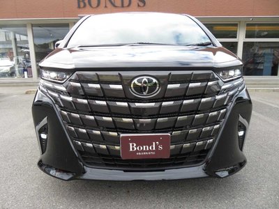 2026 TOYOTA ALPHARD 缩略图 18