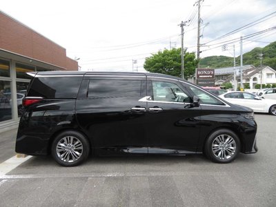 صورة 4 لـ 2026 TOYOTA ALPHARD