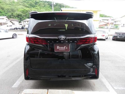 صورة 6 لـ 2026 TOYOTA ALPHARD