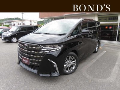 صورة 1 لـ 2026 TOYOTA ALPHARD