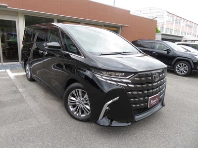صورة 3 لـ 2026 TOYOTA ALPHARD