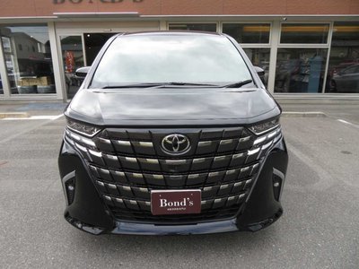 صورة 2 لـ 2026 TOYOTA ALPHARD