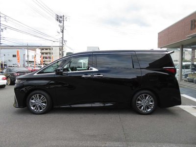 صورة 9 لـ 2026 TOYOTA ALPHARD