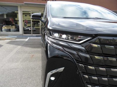 2026 TOYOTA ALPHARD 缩略图 15