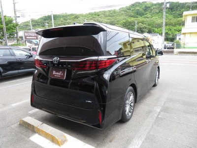 صورة 5 لـ 2026 TOYOTA ALPHARD