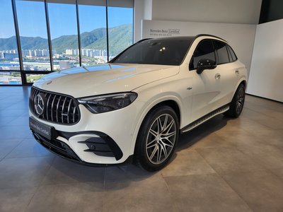 MERCEDES-BENZ GLC - 1