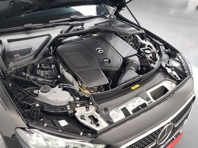 MERCEDES-BENZ E-CLASS - 7