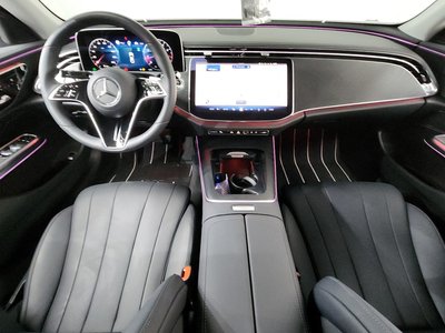 MERCEDES-BENZ E-CLASS - 5