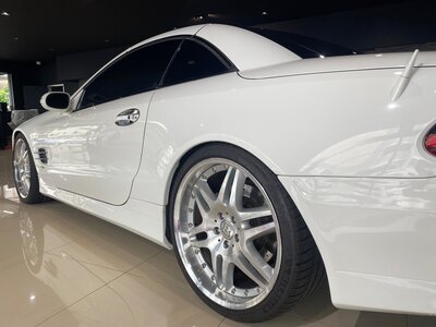 MERCEDES-BENZ BRABUS - 5