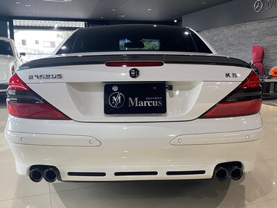 MERCEDES-BENZ BRABUS - 7