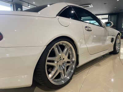 MERCEDES-BENZ BRABUS - 8