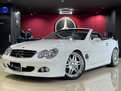 MERCEDES-BENZ BRABUS - 1