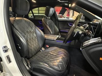 MERCEDES-BENZ S-CLASS - 8