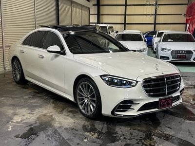 MERCEDES-BENZ S-CLASS - 2