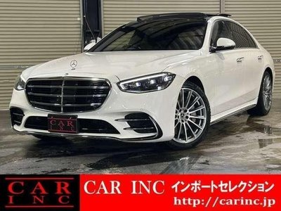 MERCEDES-BENZ S-CLASS - 1
