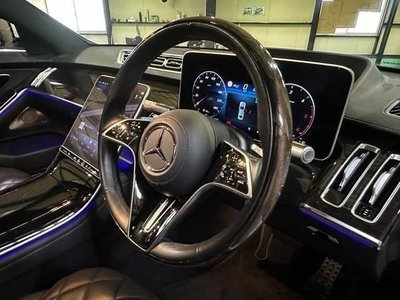 MERCEDES-BENZ S-CLASS - 9