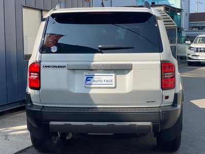 TOYOTA LAND CRUISER 250 - 10