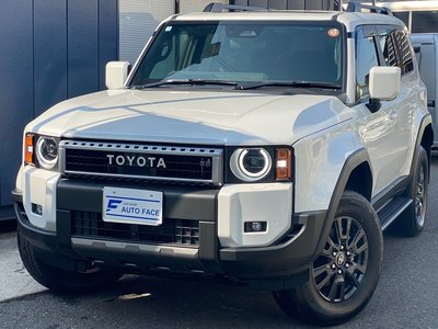 TOYOTA LAND CRUISER 250 - 1