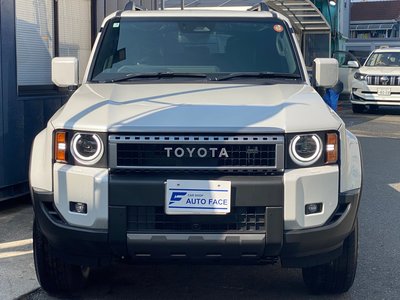 TOYOTA LAND CRUISER 250 - 6
