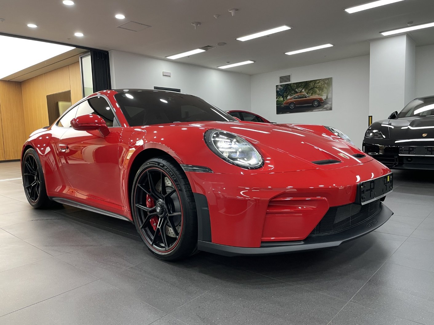 PORSCHE 911 - View 1