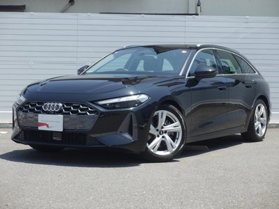 صورة 1 لـ 2025 AUDI A5 AVANT