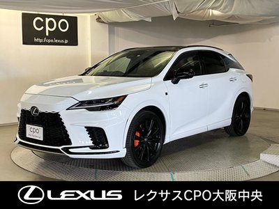صورة 1 لـ 2023 Lexus RX